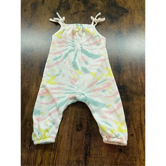 Babygirl 6pcs summer clothes bundle Size 0-3 months - Picture 5 of 13